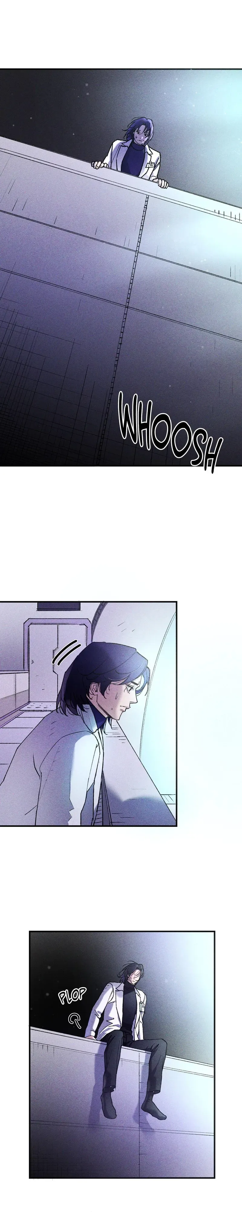 When the Violets Bloom Chapter 3 page 18 - 