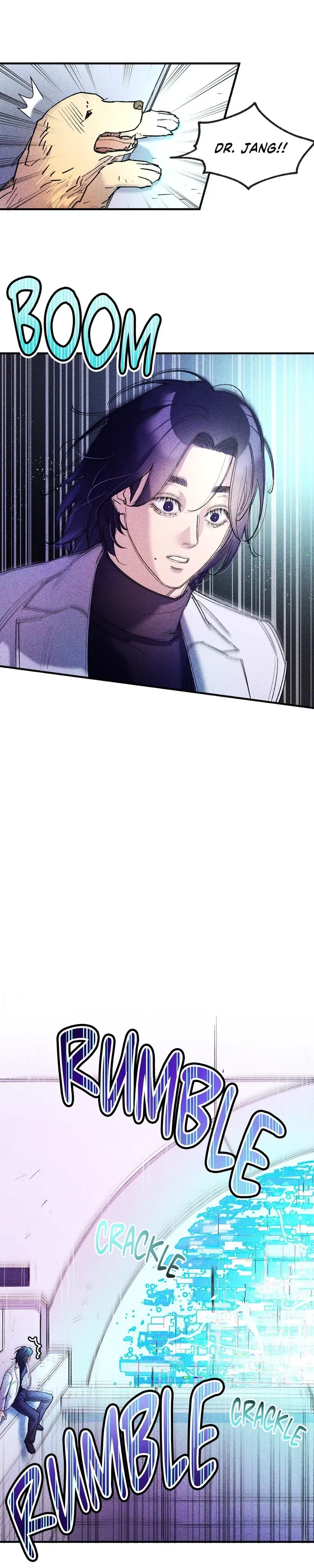When the Violets Bloom Chapter 3 page 20 - 