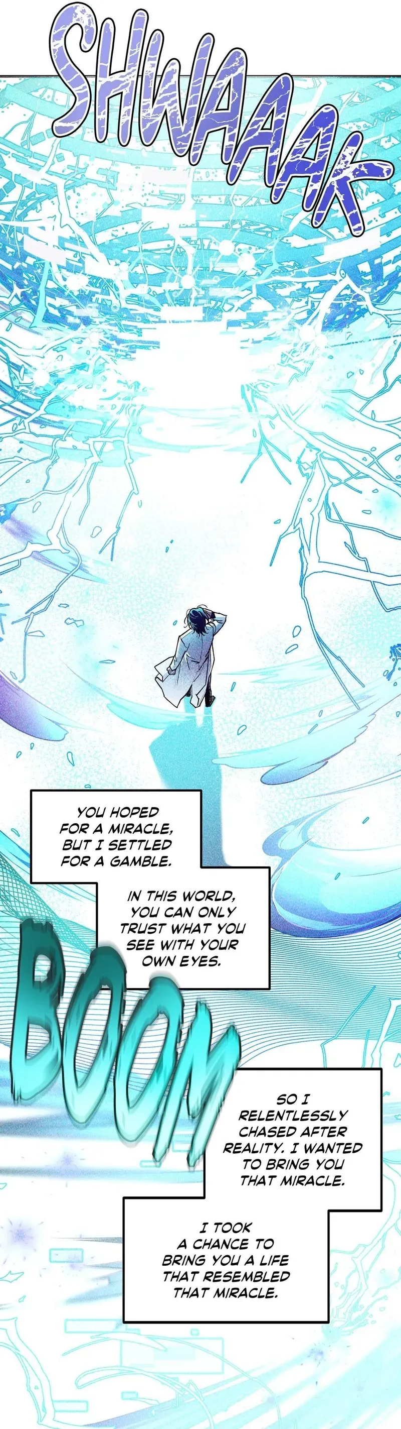When the Violets Bloom Chapter 3 page 26 - 