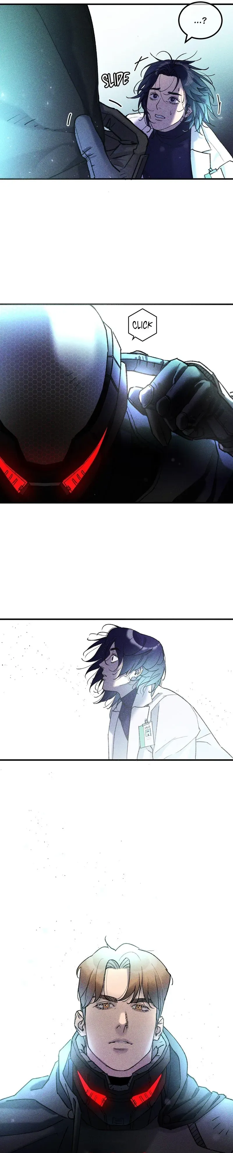 When the Violets Bloom Chapter 3 page 28 - 