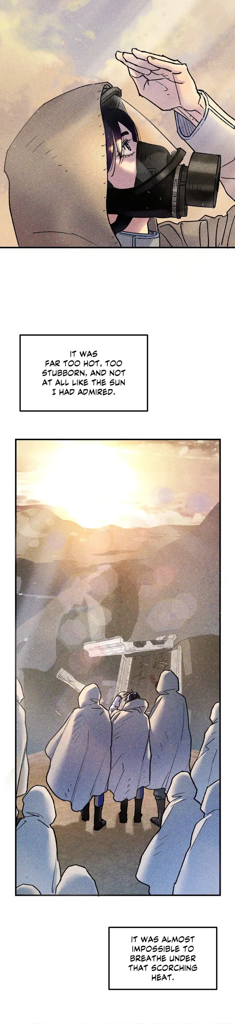 When the Violets Bloom Chapter 3 page 10 - 