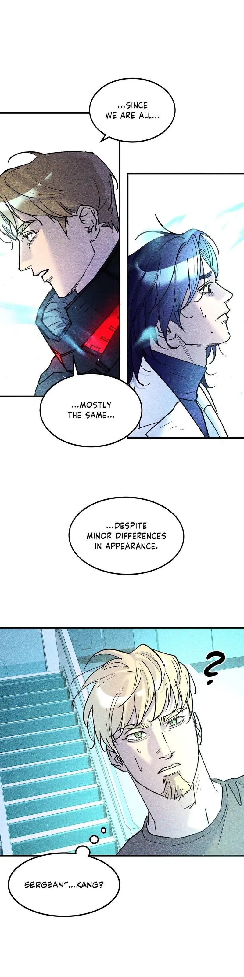 When the Violets Bloom Chapter 4 page 19 - 