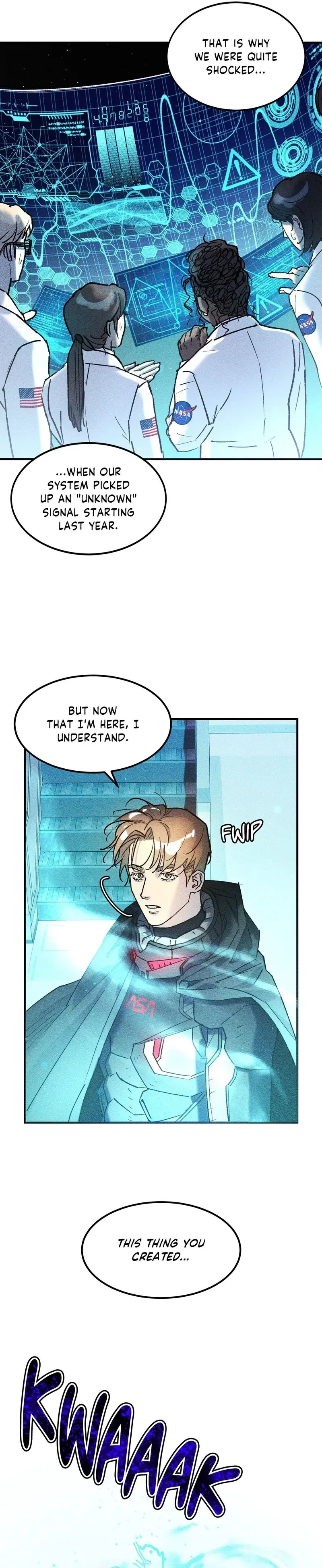 When the Violets Bloom Chapter 4 page 20 - 