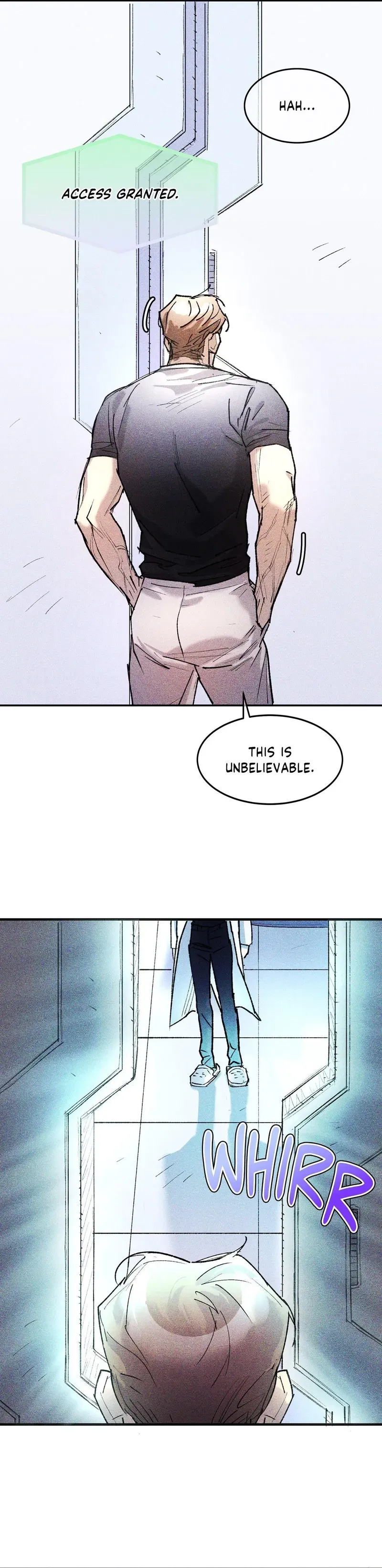 When the Violets Bloom Chapter 4 page 29 - 