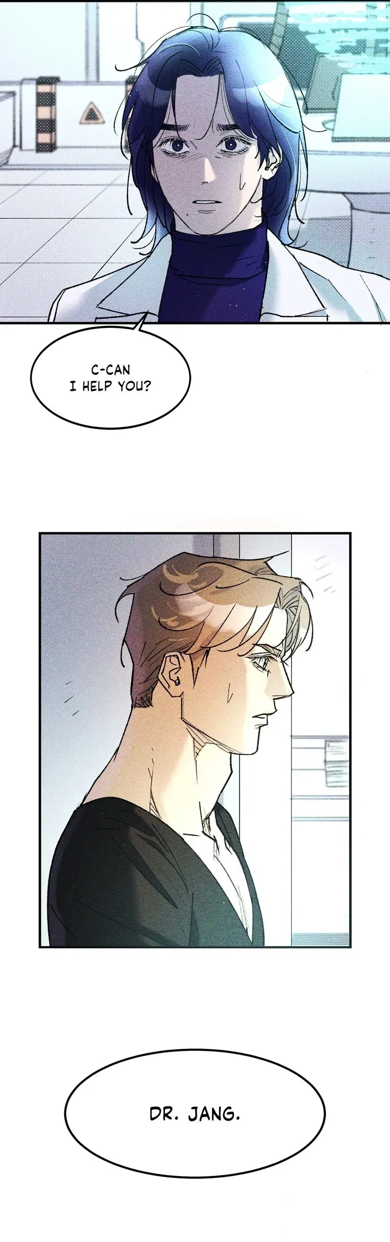 When the Violets Bloom Chapter 4 page 30 - 