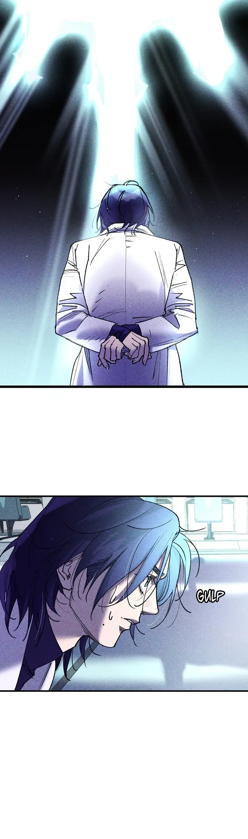 When the Violets Bloom Chapter 4 page 4 - 