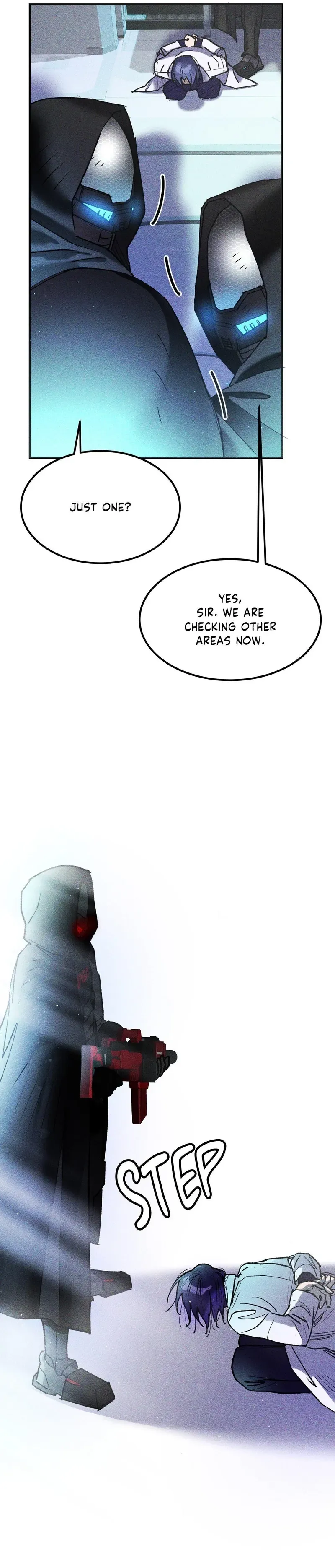 When the Violets Bloom Chapter 4 page 5 - 