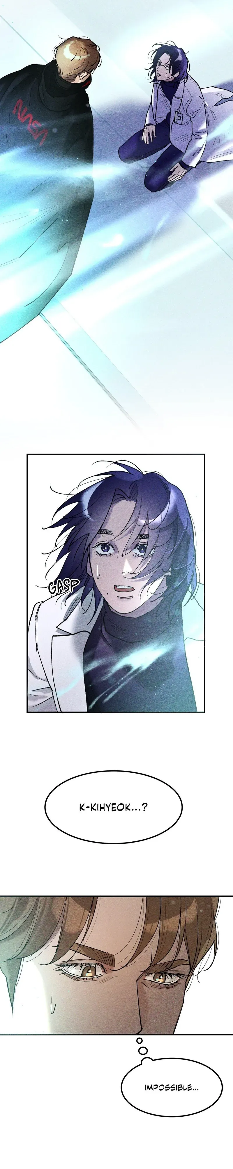 When the Violets Bloom Chapter 4 page 8 - 