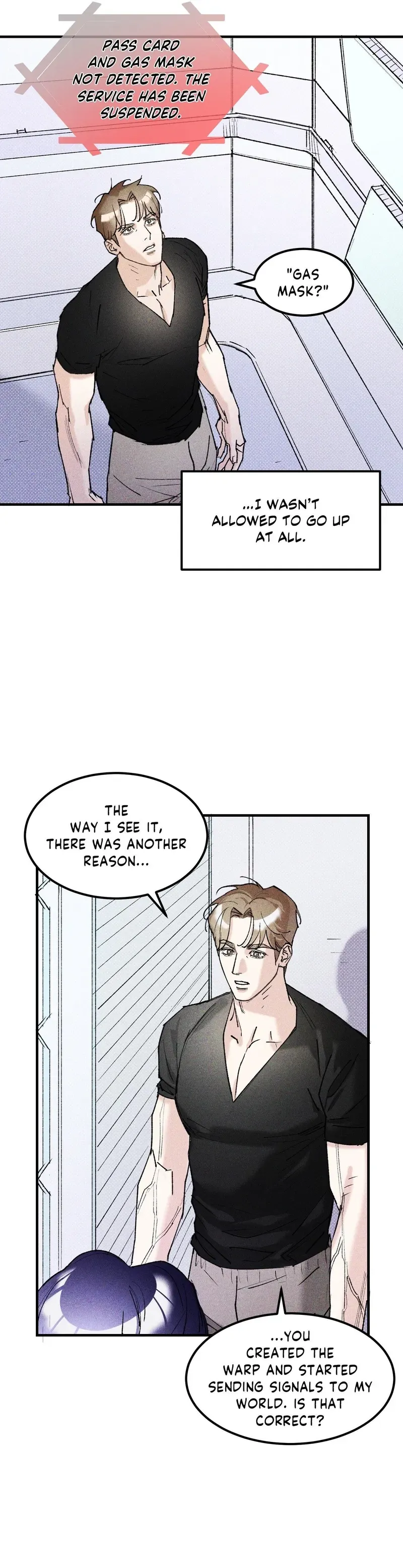 When the Violets Bloom Chapter 5 page 13 - 