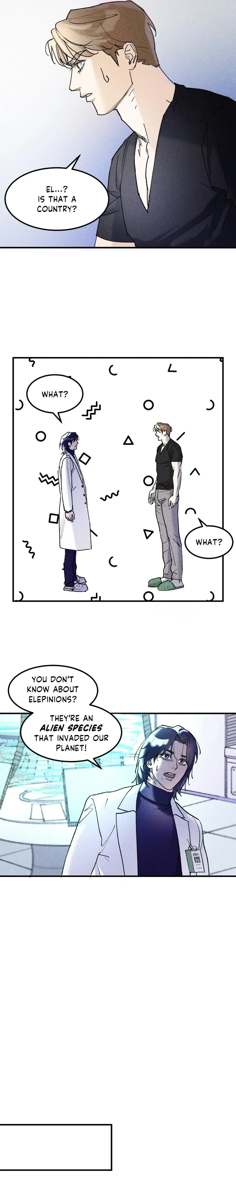 When the Violets Bloom Chapter 5 page 15 - 