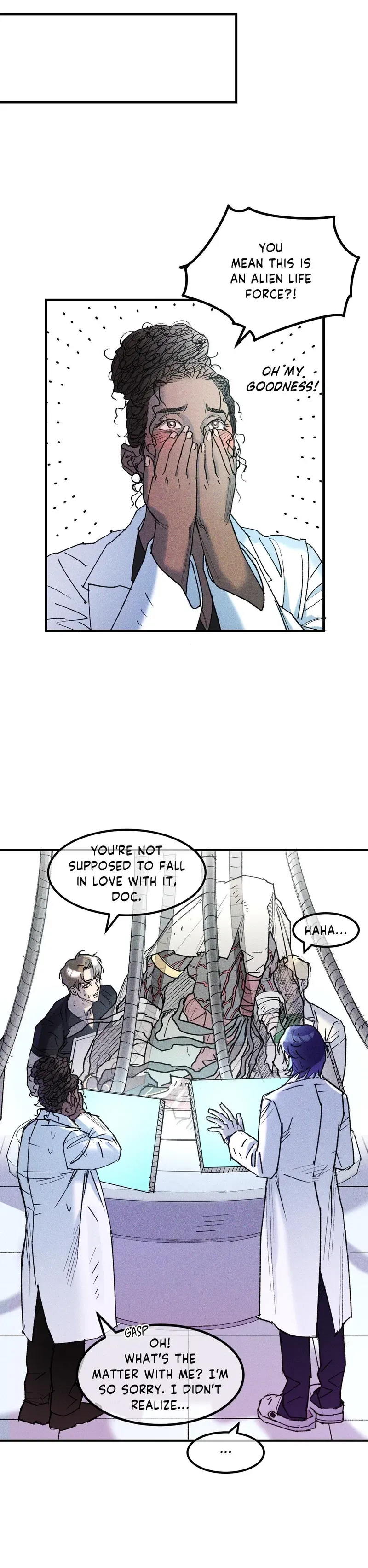 When the Violets Bloom Chapter 5 page 16 - 