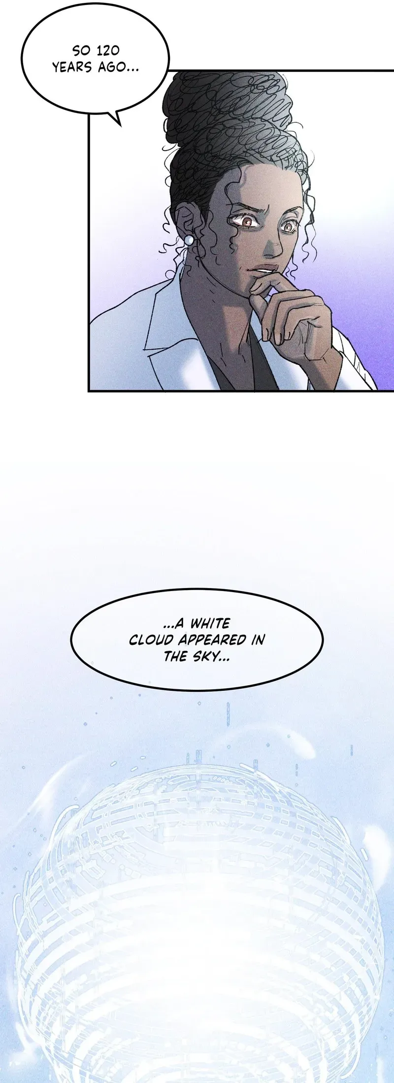 When the Violets Bloom Chapter 5 page 17 - 