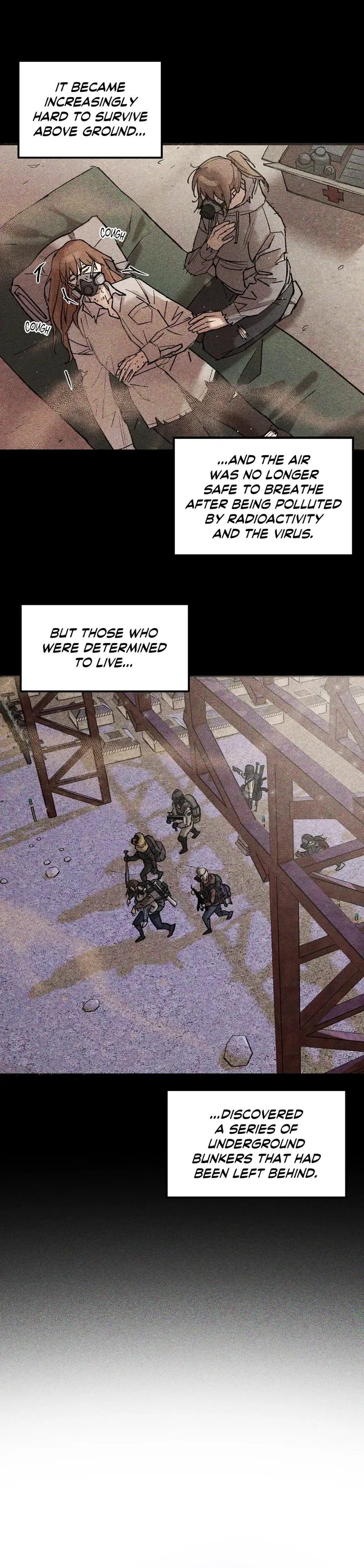 When the Violets Bloom Chapter 5 page 21 - 