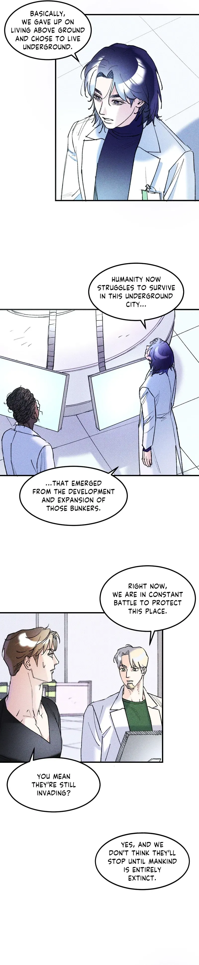 When the Violets Bloom Chapter 5 page 22 - 