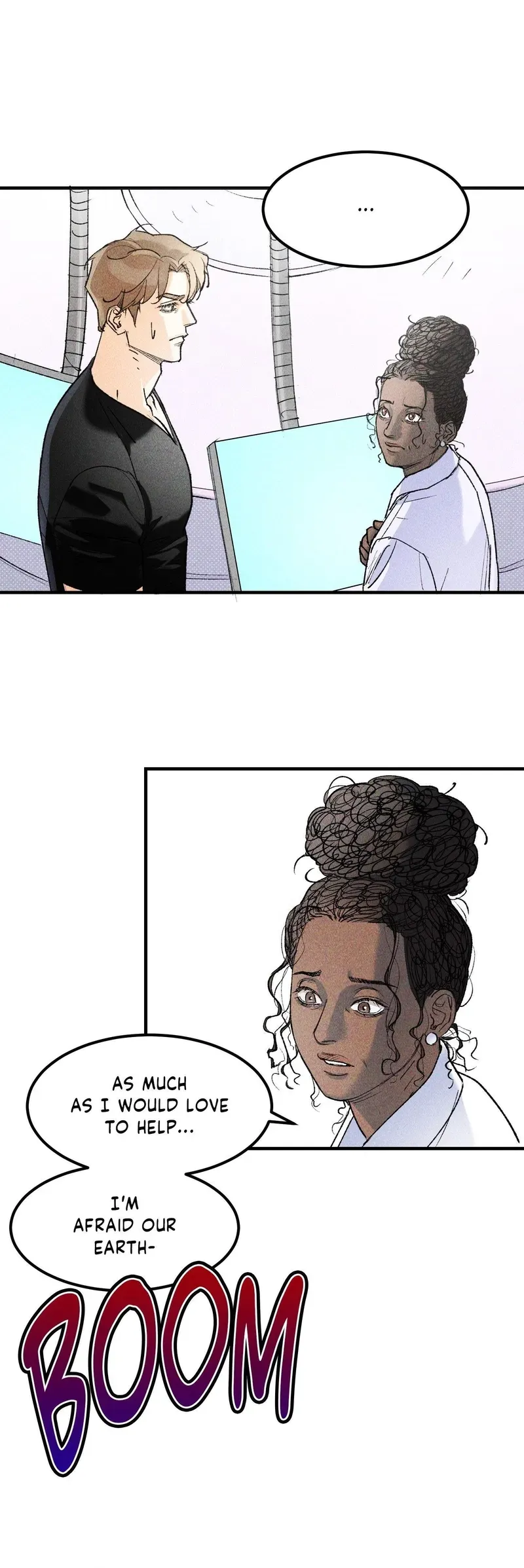 When the Violets Bloom Chapter 5 page 25 - 