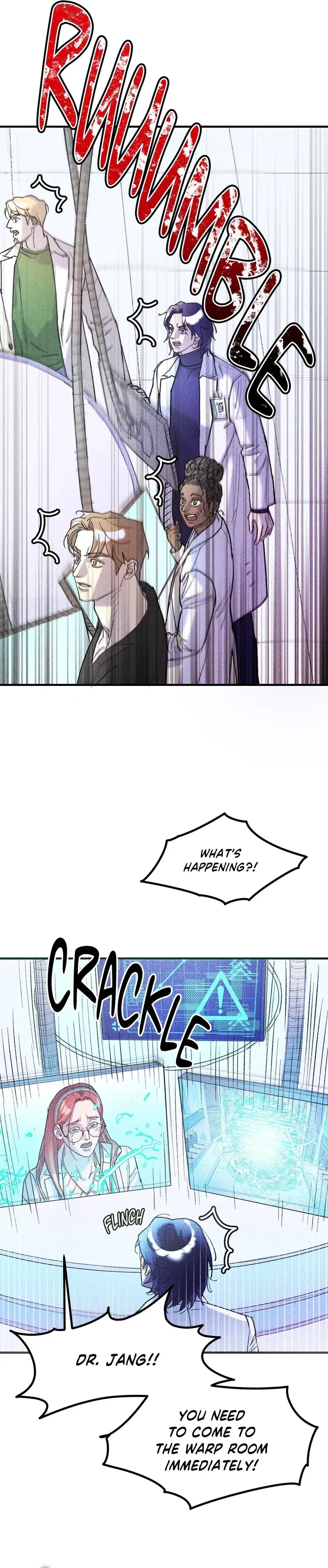 When the Violets Bloom Chapter 5 page 26 - 