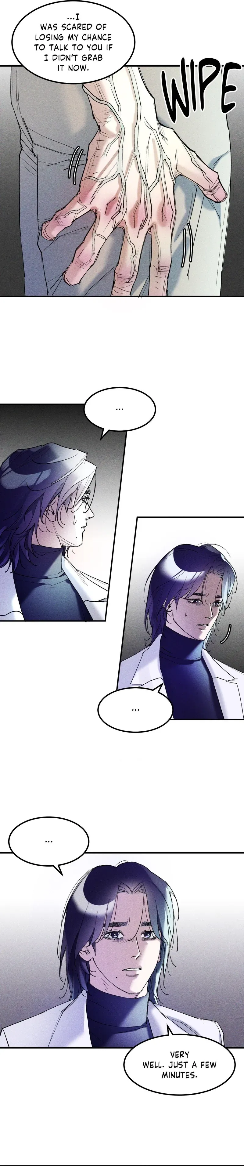 When the Violets Bloom Chapter 5 page 6 - 