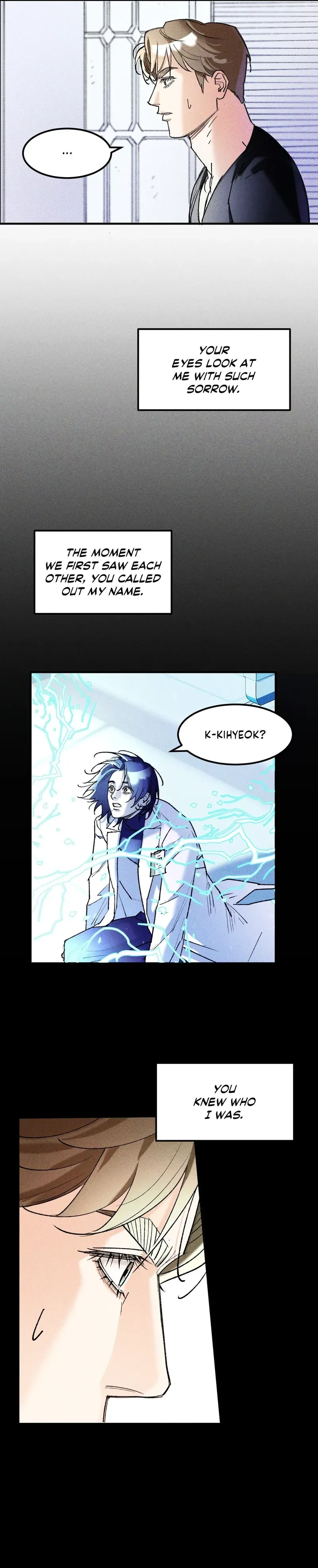 When the Violets Bloom Chapter 5 page 7 - 