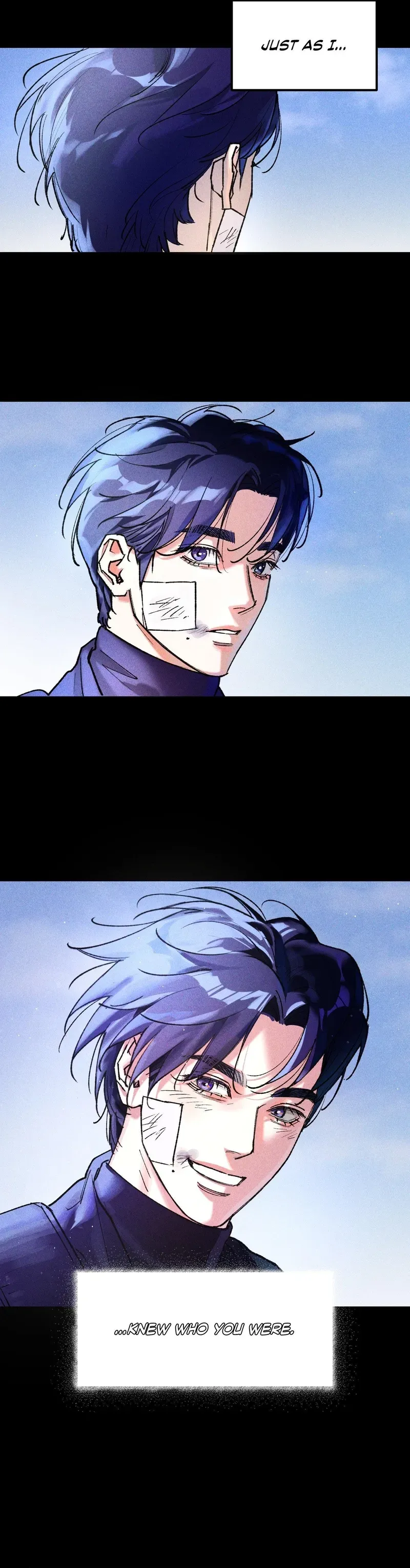 When the Violets Bloom Chapter 5 page 8 - 