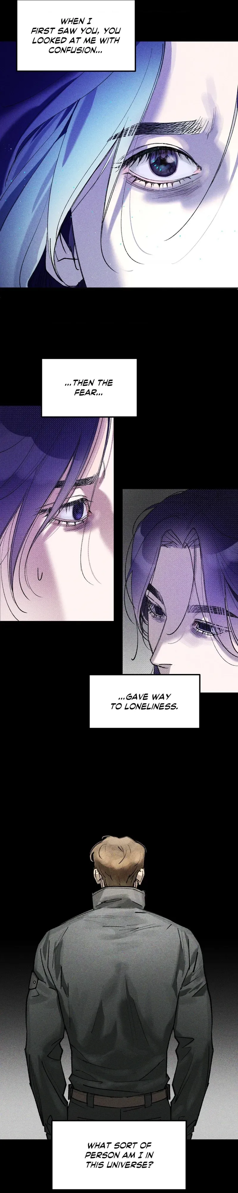 When the Violets Bloom Chapter 5 page 9 - 