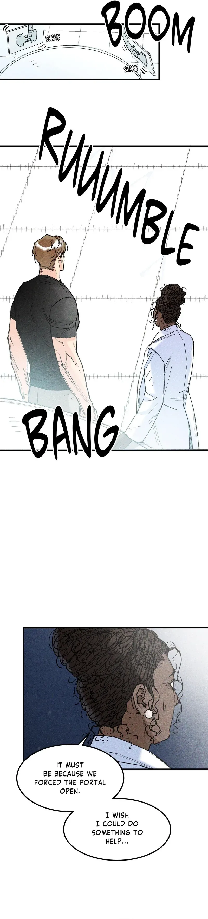 When the Violets Bloom Chapter 6 page 2 - 