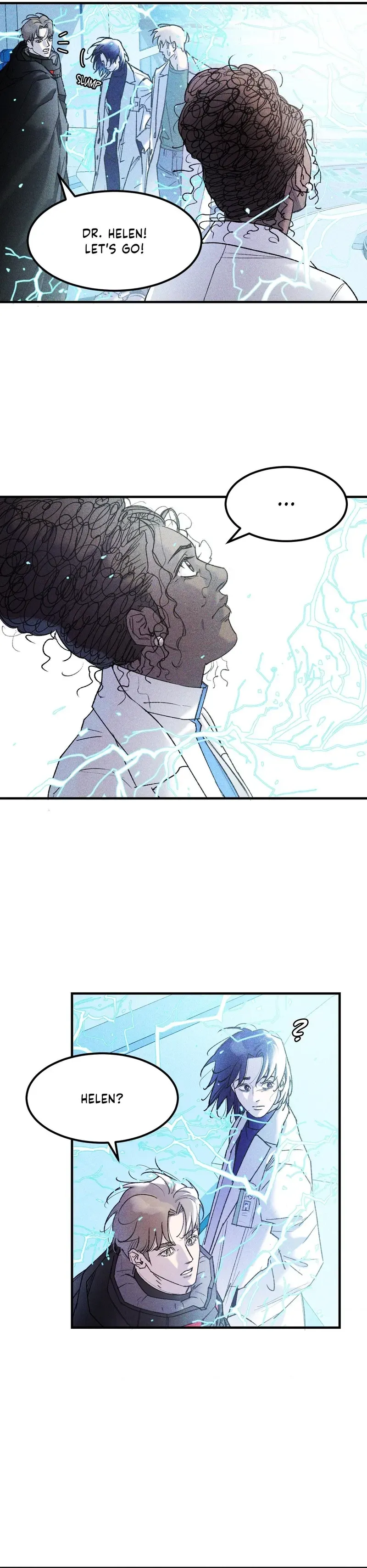 When the Violets Bloom Chapter 6 page 13 - 