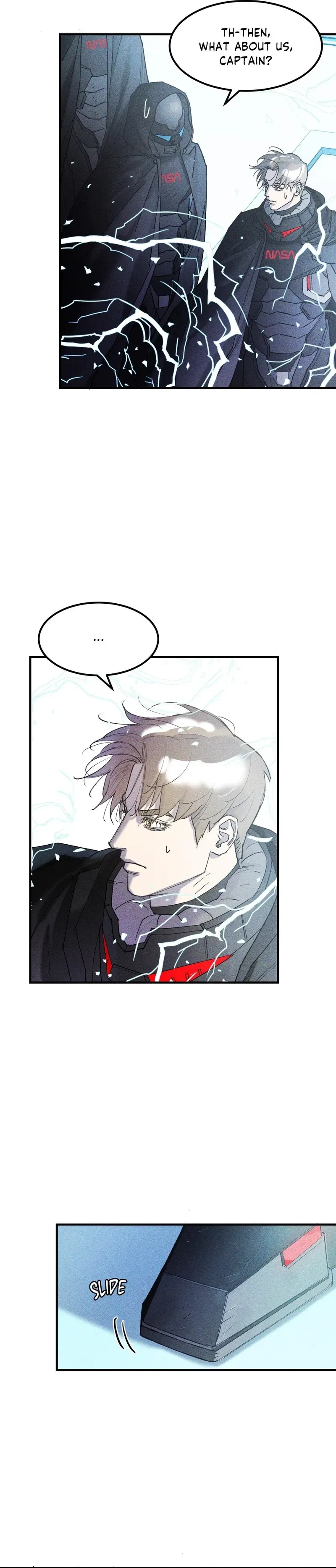 When the Violets Bloom Chapter 6 page 17 - 
