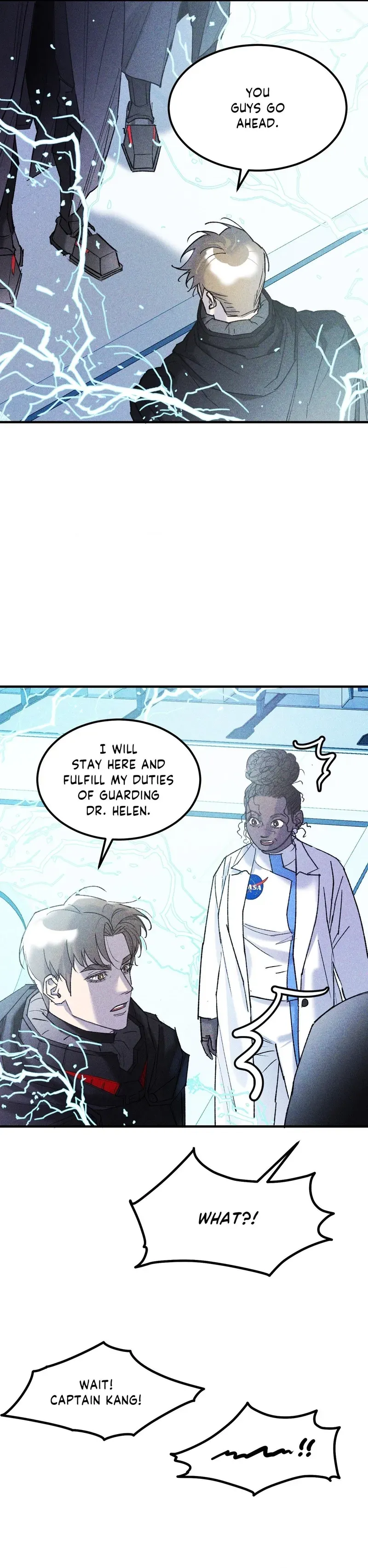 When the Violets Bloom Chapter 6 page 18 - 