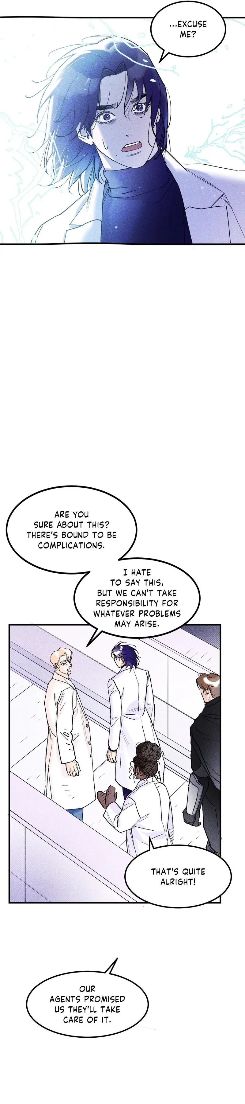 When the Violets Bloom Chapter 6 page 19 - 
