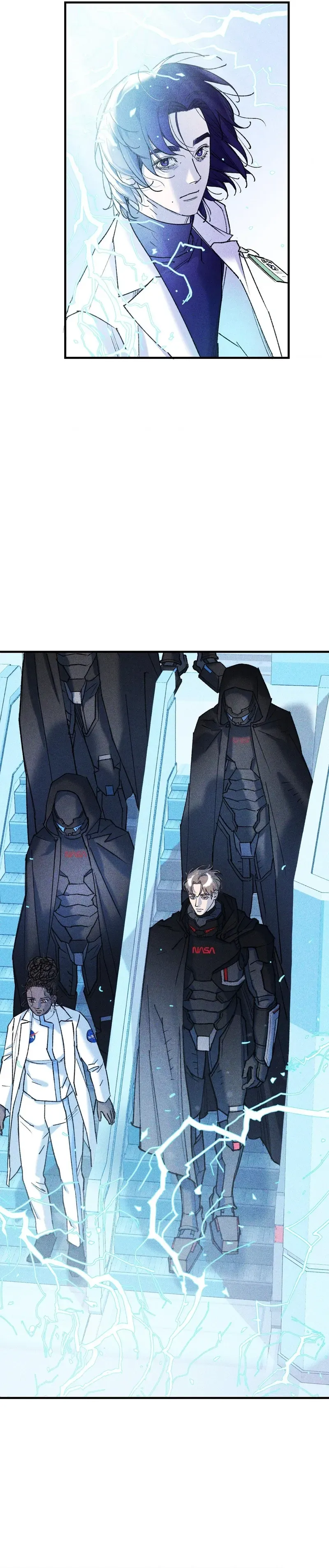 When the Violets Bloom Chapter 6 page 6 - 