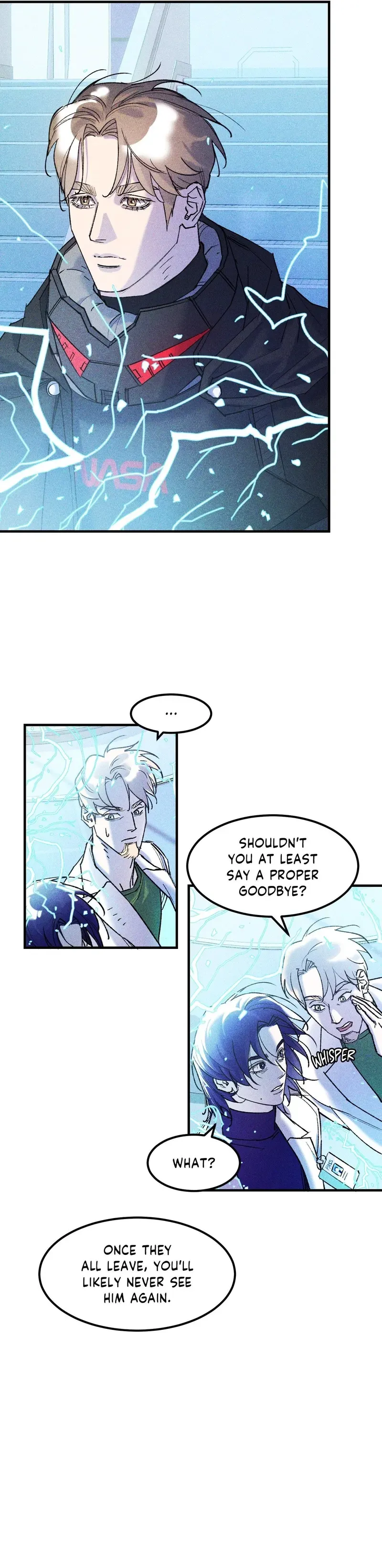 When the Violets Bloom Chapter 6 page 7 - 