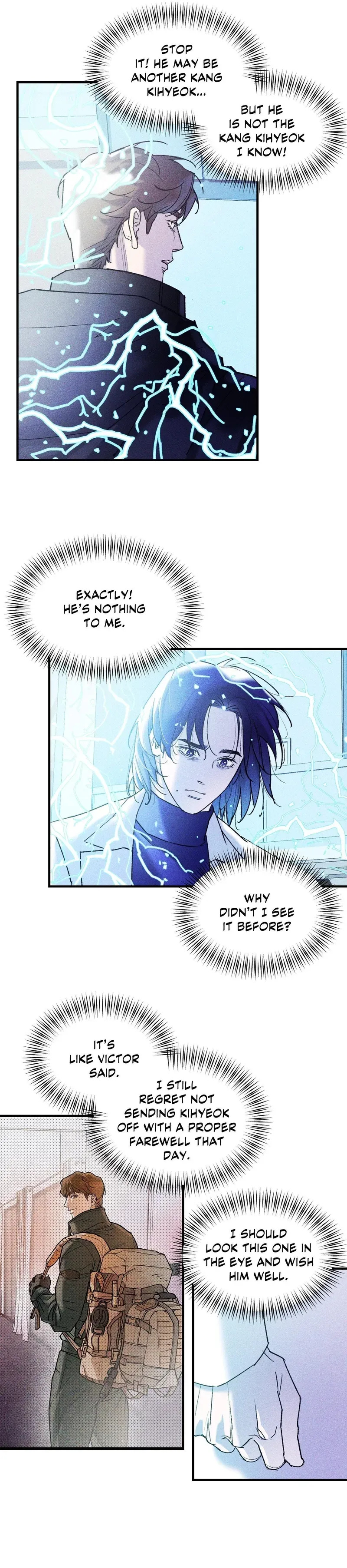 When the Violets Bloom Chapter 6 page 10 - 