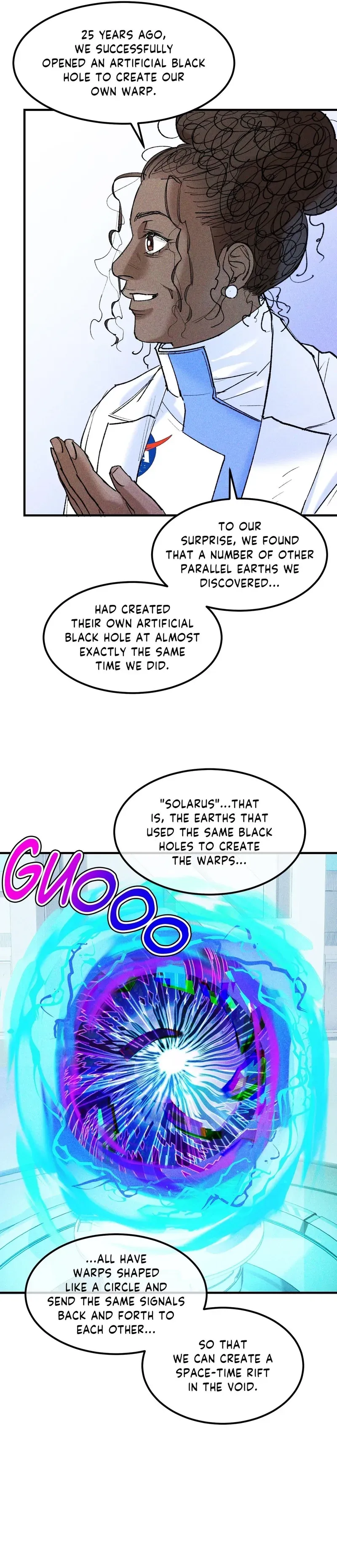 When the Violets Bloom Chapter 7 page 11 - 
