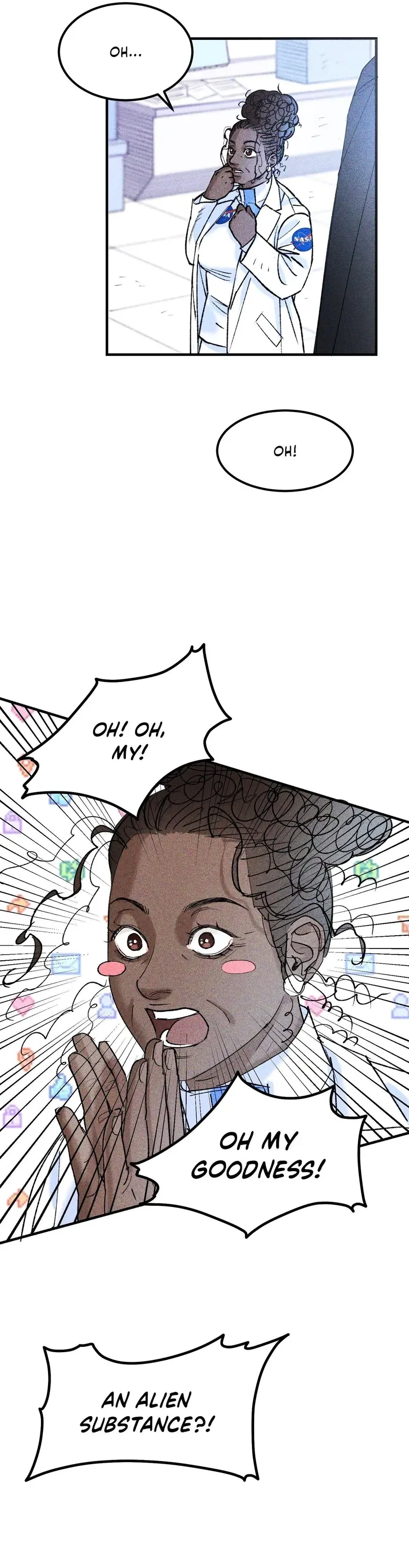 When the Violets Bloom Chapter 7 page 18 - 