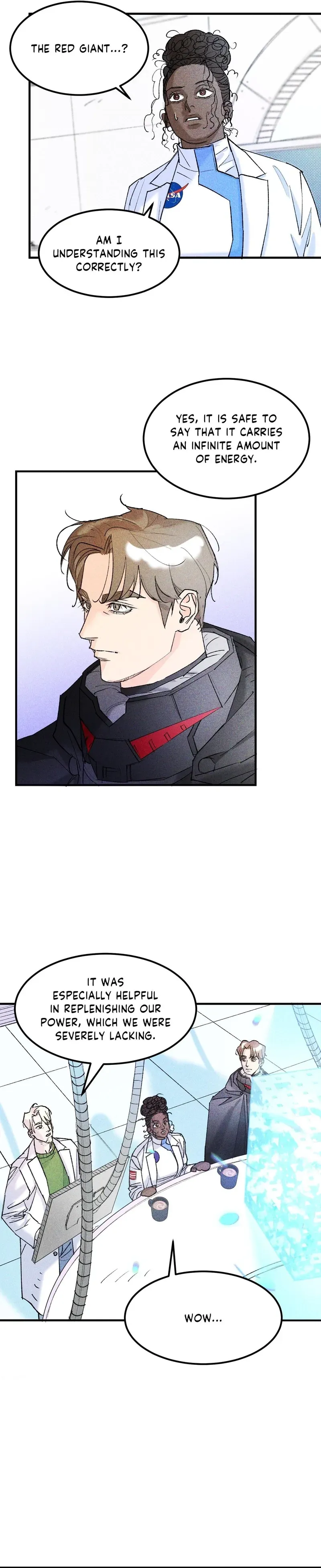 When the Violets Bloom Chapter 7 page 20 - 