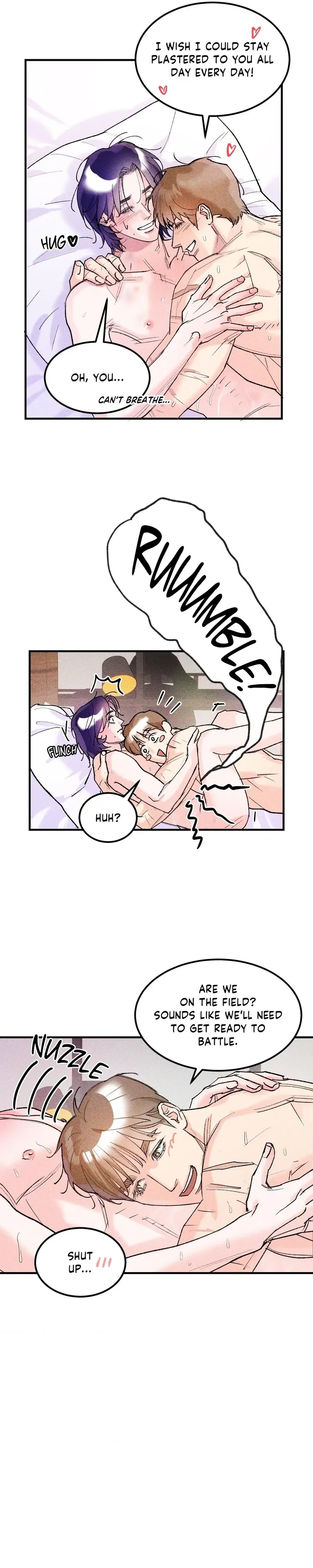When the Violets Bloom Chapter 7 page 3 - 