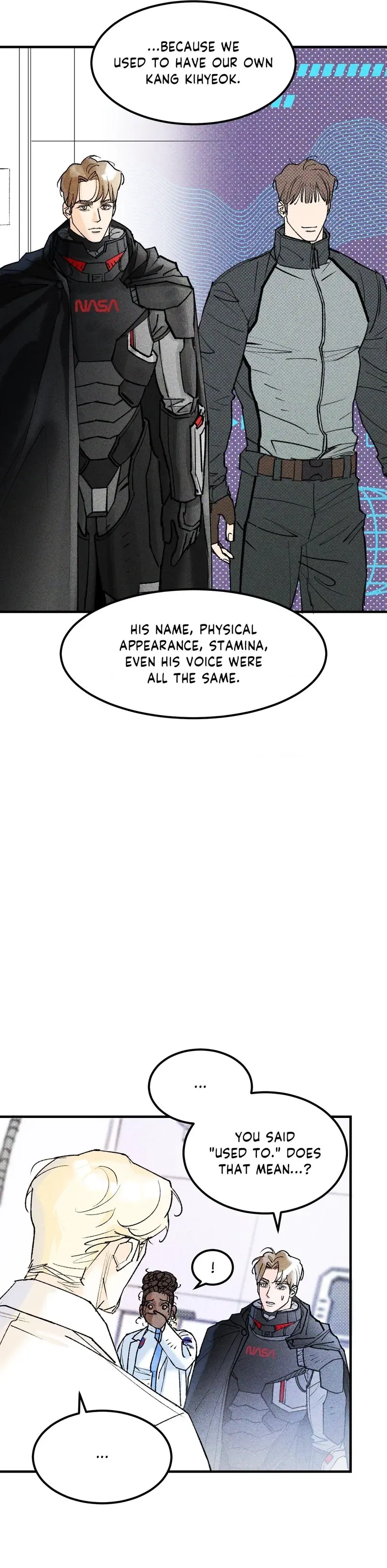When the Violets Bloom Chapter 7 page 26 - 