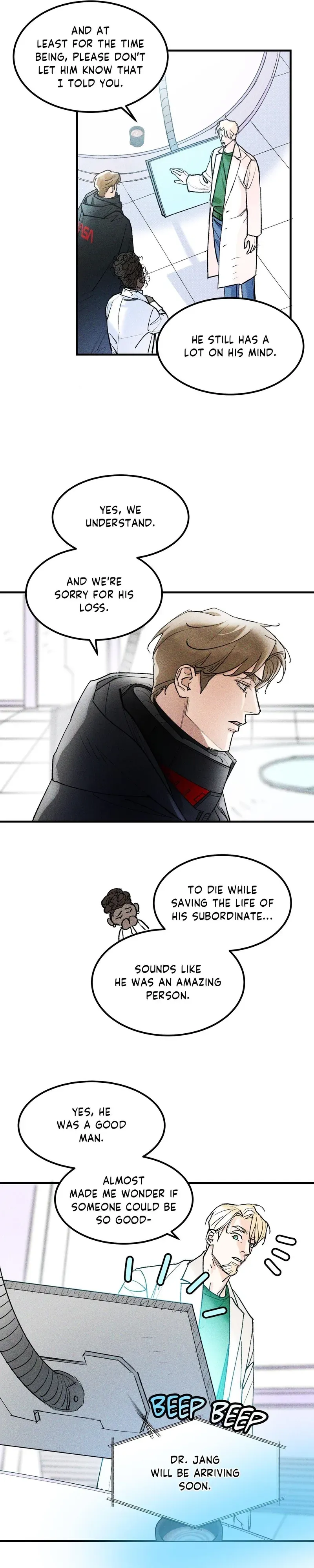 When the Violets Bloom Chapter 7 page 29 - 