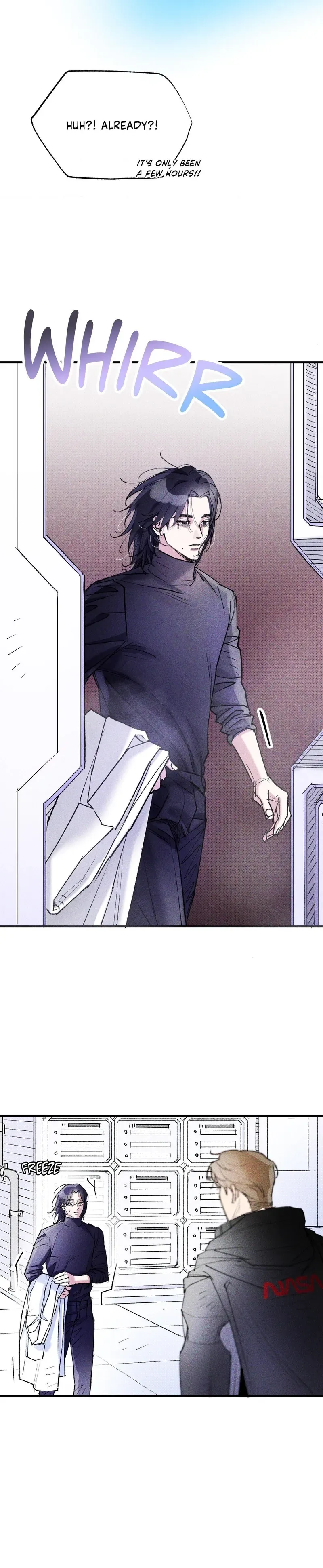 When the Violets Bloom Chapter 7 page 30 - 