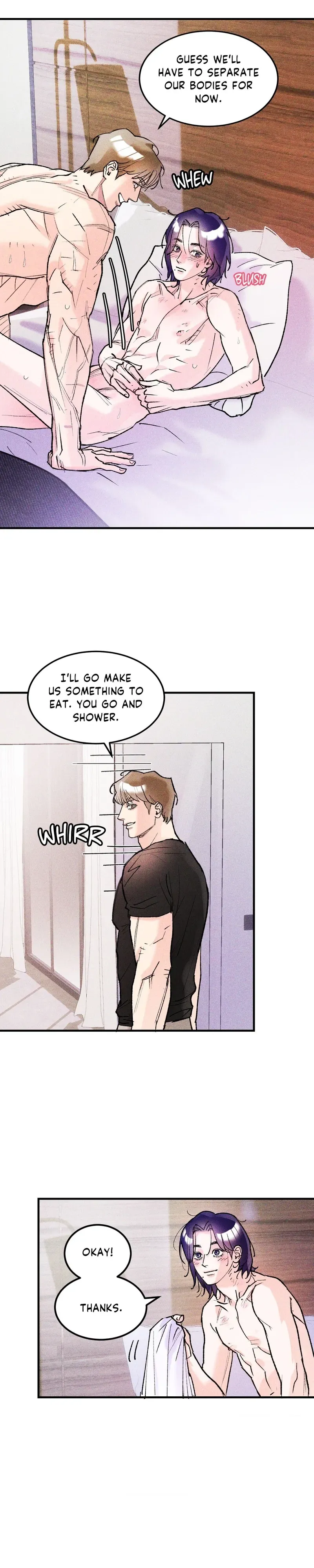 When the Violets Bloom Chapter 7 page 4 - 