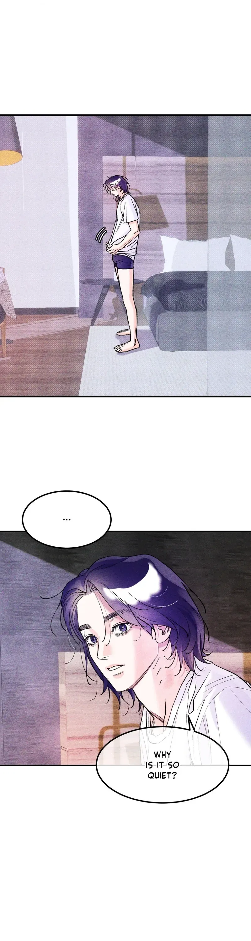 When the Violets Bloom Chapter 7 page 5 - 