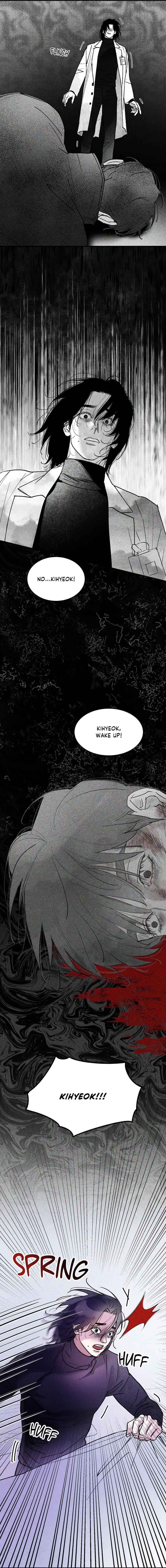 When the Violets Bloom Chapter 7 page 8 - 
