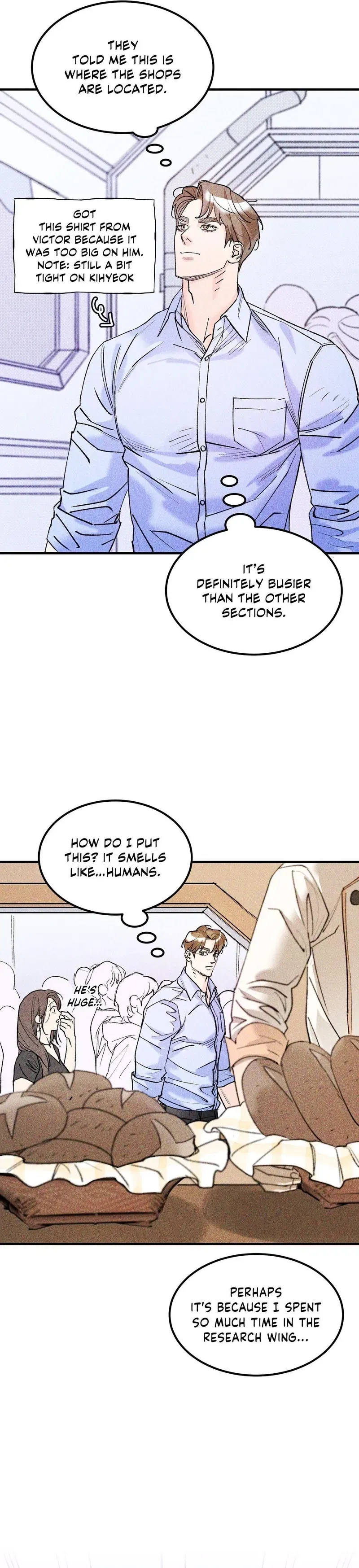 When the Violets Bloom Chapter 8 page 2 - 