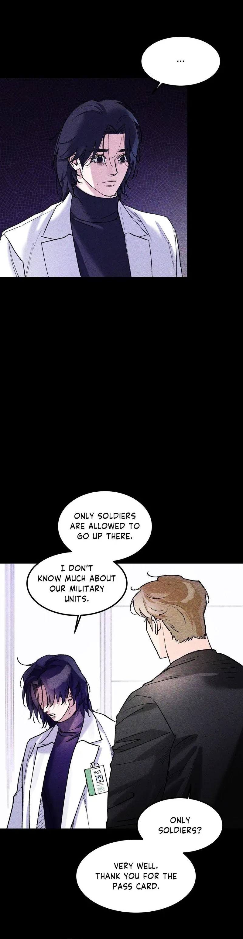When the Violets Bloom Chapter 8 page 14 - 