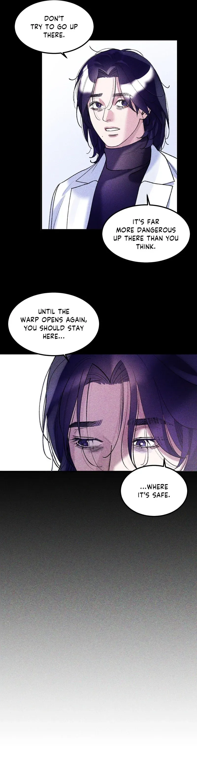 When the Violets Bloom Chapter 8 page 16 - 
