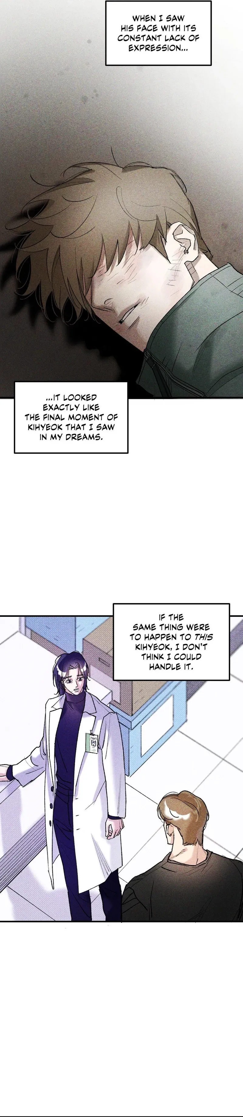 When the Violets Bloom Chapter 8 page 20 - 
