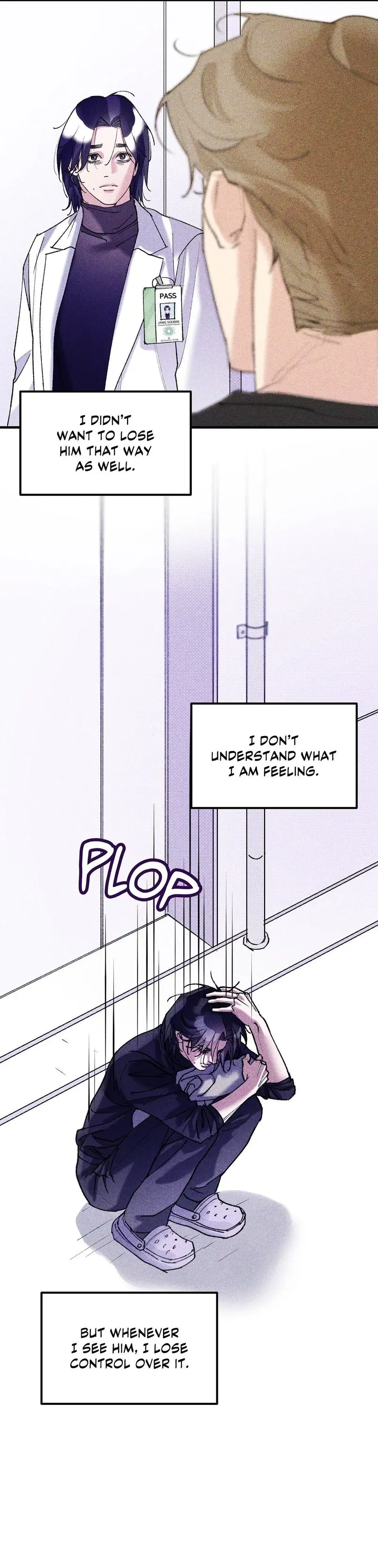 When the Violets Bloom Chapter 8 page 21 - 