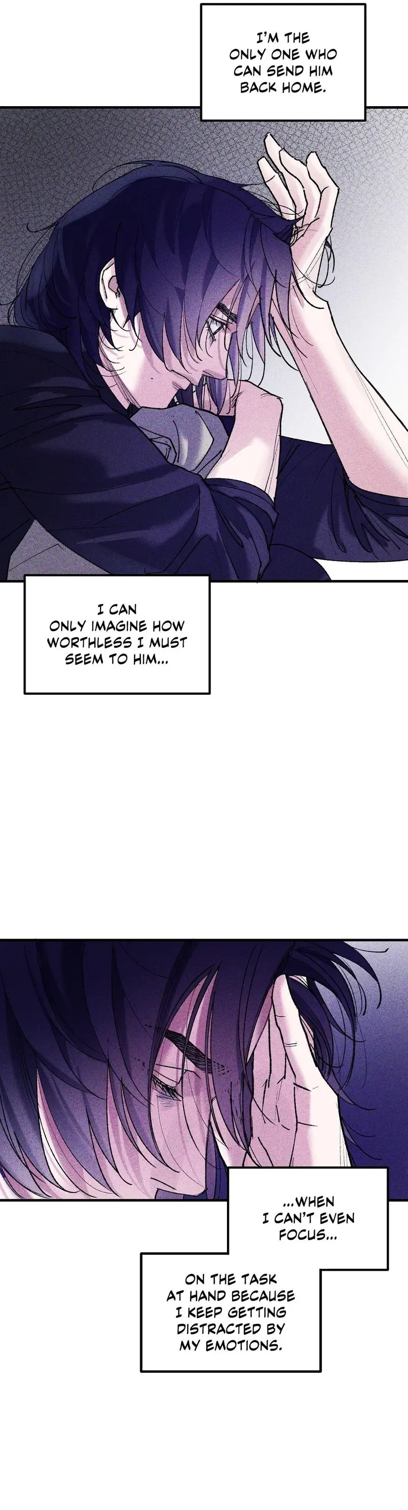 When the Violets Bloom Chapter 8 page 22 - 
