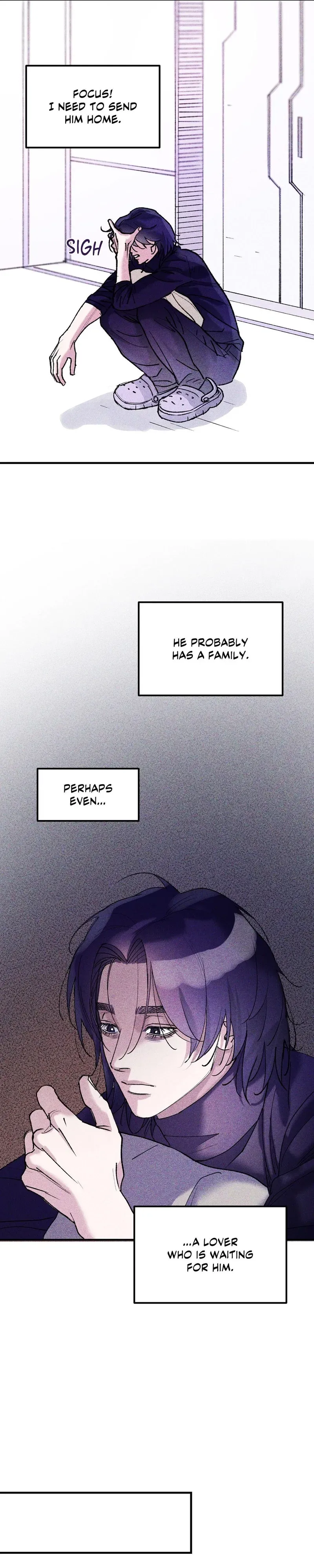 When the Violets Bloom Chapter 8 page 24 - 