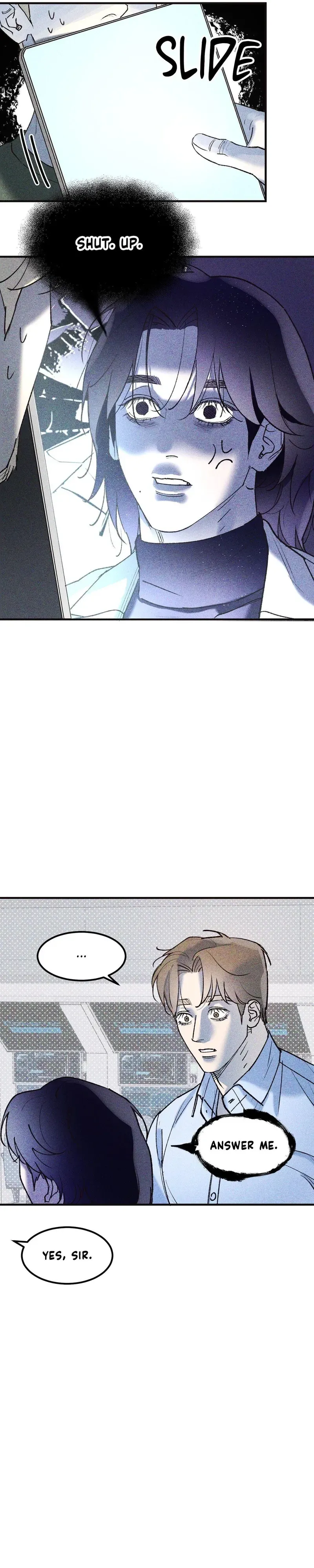 When the Violets Bloom Chapter 8 page 31 - 